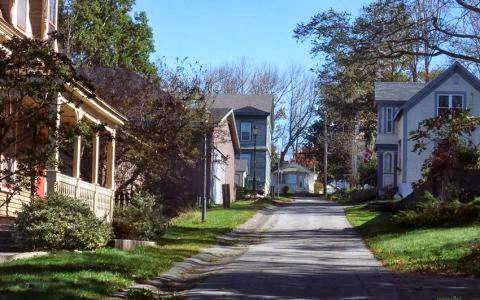 Clyde Farm Campground